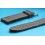 Vintage genuine wild leather 20mm brown chocolate watch strap band handmade bracelet Rolex 5508, 6536, 6538, 6542, 5512 PCG