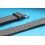 Vintage genuine wild leather 20mm brown chocolate watch strap band handmade bracelet Rolex 5508, 6536, 6538, 6542, 5512 PCG