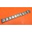 Bracelet extensible montres vintages acier EXPANDRO Made in germany 17mm années 60-70 Breitling,Omega,heuer,Tissot,IWC,Jaeger