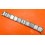 Bracelet extensible montres vintages acier EXPANDRO Made in germany 17mm années 60-70 Breitling,Omega,heuer,Tissot,IWC,Jaeger