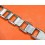 Bracelet extensible montres vintages acier EXPANDRO Made in germany 17mm années 60-70 Breitling,Omega,heuer,Tissot,IWC,Jaeger