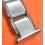 Bracelet extensible montres vintages acier EXPANDRO Made in germany 17mm années 60-70 Breitling,Omega,heuer,Tissot,IWC,Jaeger