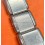 Bracelet extensible montres vintages acier EXPANDRO Made in germany 17mm années 60-70 Breitling,Omega,heuer,Tissot,IWC,Jaeger