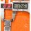 Bracelet extensible montres vintages acier EXPANDRO Made in germany 17mm années 60-70 Breitling,Omega,heuer,Tissot,IWC,Jaeger