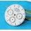 AUTHENTIQUE CADRAN ROLEX DAYTONA 116520 BLANC -NEUF--CAL 4130
