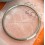 ROLEX RETAINING GLASS GLASS HOLDER Ø33mm BEZEL INSERT BAKELITE GMT 6542 RARE GENUINE