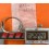?ROLEX RARE ANNEAU DE VERRE, RETAINING GLASS Ø33mm MONTRES VINTAGE GMT MASTER 6542 BAKELITE?