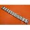 Vintage Watch bracelet Rare 20mm expandable steel divers band 50s/60s Breitling,Omega,IWC,Tissot,Tudor