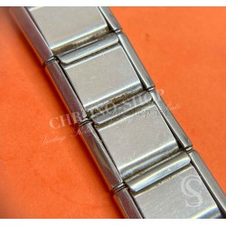 Vintage Watch bracelet Rare 20mm expandable steel divers band 50s/60s Breitling,Omega,IWC,Tissot,Tudor