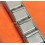 Vintage Watch bracelet Rare 20mm expandable steel divers band 50s/60s Breitling,Omega,IWC,Tissot,Tudor