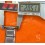 Bracelet extensible montres vintages acier 20mm années 60-70 Breitling,Omega,heuer,Tissot,IWC,Jaeger