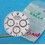AUTHENTIQUE CADRAN ROLEX DAYTONA 116520 BLANC -NEUF--CAL 4130