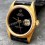 Rolex Datejust Rare 2 x Hands Seconds, hours Baton yellow gold Genuine 16013,16233,16018 onyx,malacchite,wooden Ref 410-16018