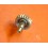Genuine Rolex B24-530-9 18k Solid White Gold 5.3mm 2 dot Watch Winding Crown