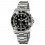 Rolex Genuine Watch Glossy black dial Submariner Date CHROMALIGHT 116610 Cal 3135