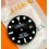 Rolex Genuine Watch Glossy black dial Submariner Date CHROMALIGHT 116610 Cal 3135