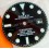 Rolex Genuine Watch Glossy black dial Submariner Date CHROMALIGHT 116610 Cal 3135