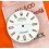 ROLEX WHITE DIAL ORANGE REGISTERED MILGAUSS 116400 CAL 3131 ♕ RARE HOROLOGY PART FOR SALE MINT WATCH