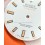 ROLEX WHITE DIAL ORANGE REGISTERED MILGAUSS 116400 CAL 3131 ♕ RARE HOROLOGY PART FOR SALE MINT WATCH