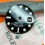 Rolex Genuine Watch Glossy black dial Submariner Date CHROMALIGHT 116610 Cal 3135