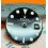 Rolex Genuine Watch Glossy black dial Submariner Date CHROMALIGHT 116610 Cal 3135