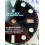 Rolex Genuine Watch Glossy black dial Submariner Date 116610 CHROMALIGHT Cal auto 3135