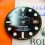 Rolex Genuine Watch Glossy black dial Submariner Date 116610 CHROMALIGHT Cal auto 3135