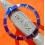 ROLEX RARE INSERT GRADUE LUNETTE BLEU SUPERLUMINOVA MONTRES SUBMARINER DATE 16613,16618,16803,16808