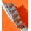ROLEX watch spare half bracelet 70160 BRACELET 16mm Rolex ladies watches OYSTER PERPETUAL 177200