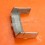 ROLEX ORIGINAL 17mm SSTEEL FLIPLOCK CLASP PART SOLID LINK BRACELETS 20mm
