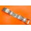 ROLEX FERMOIR DEPLOYANT 93153-18 FLIPLOCK bracelet or / acier MONTRES SUBMARINER DATE 16613,16803,168003 code W5 année 1995
