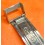 Rolex Genuine 1995 Folding clasp 18K/SS 93153-18 20mm Bracelet Bitons Submariner 16613,168003,16803 code year W5 1995
