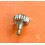 ROLEX B24-530-9 GENUINE 18K SOLID WHITE GOLD 5.3MM 2 DOT WATCH WINDING CROWN