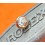 ROLEX COURONNE REMONTOIR TWINLOCK OR BLANC Ø5.30MM MONTRES DAMES PEARLMASTER, OYSTER PERPETUAL , DATEJUST
