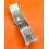 ROLEX VINTAGE 70's WATCH FOLDED CLASP DEPLOYANT Ref 78350 19mm BRACELETS OYSTER FOR RESTORE