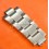 ROLEX ORIGINAL BRACELET 78360 PART HEAVY OYSTERLINKS FITS GMT 1675,16750,16700, EXPLORER 1655,1016,16570,16550 WATCHES