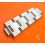 ROLEX ORIGINAL BRACELET 78360 PART HEAVY OYSTERLINKS FITS GMT 1675,16750,16700, EXPLORER 1655,1016,16570,16550 WATCHES