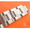 ROLEX ORIGINAL BRACELET 78360 PART HEAVY OYSTERLINKS FITS GMT 1675,16750,16700, EXPLORER 1655,1016,16570,16550 WATCHES