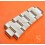ROLEX ORIGINAL BRACELET 78360 PART HEAVY OYSTERLINKS FITS GMT 1675,16750,16700, EXPLORER 1655,1016,16570,16550 WATCHES