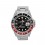 ROLEX VINTAGE 90's COKE ROUGE NOIR INSERT GRADUE 24H MONTRES GMT MASTER 16700,16710,16760
