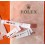 ROLEX MINT DAY-DATE PRESIDENT 118238 GOLD WATCHES BATONS HANDSET ref 410-118238-3 CAL 3155