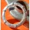 TAG Heuer Watch spare accessorie Wristwatch 35mm Ssteel Bezel Insert part SS 200m Professional