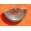 Rolex 3135-570 Oscillating Weight Rotor with Rotor Axle Installed part Genuine vintage watch spare Rolex