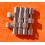 Rolex 60's Folded bracelet 6251H jubilee 15.60mm links ref 32-20070 fits 6251 bracelet 20/19mm GMt 6542,1675,Explorer 1016