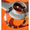 Rolex Tropical Submariner date watches 16800,168000,16610,16613,16618,16808 Chocolate Bezel Insert Inlay Tritium dot