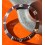 Rolex Tropical Submariner date watches 16800,168000,16610,16613,16618,16808 Chocolate Bezel Insert Inlay Tritium dot
