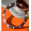 Rolex Tropical Submariner date watches 16800,168000,16610,16613,16618,16808 Chocolate Bezel Insert Inlay Tritium dot