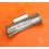 Rolex 801 SEL Submariner Date Watch part x 1 Band 93250,78790,78790A SEL 801 20mm Solid End Link 16610LV,16610