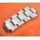 ROLEX ORIGINAL BRACELET 78360 HALF PART HEAVY OYSTERLINKS FITS GMT 1675,16750,16700, EXPLORER 1655,1016,16570,16550 WATCHES