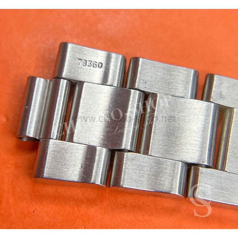 天保通宝　14枚ロット ROLEX Oyster Bracelet 78360 / 558B End Links per Gmt